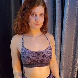 Lulu lemon Athletic top